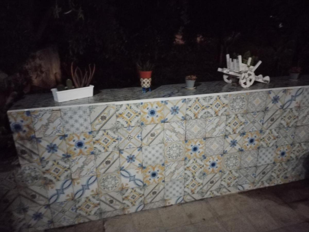 מלון סירקוזה Casacecilia Relax מראה חיצוני תמונה
