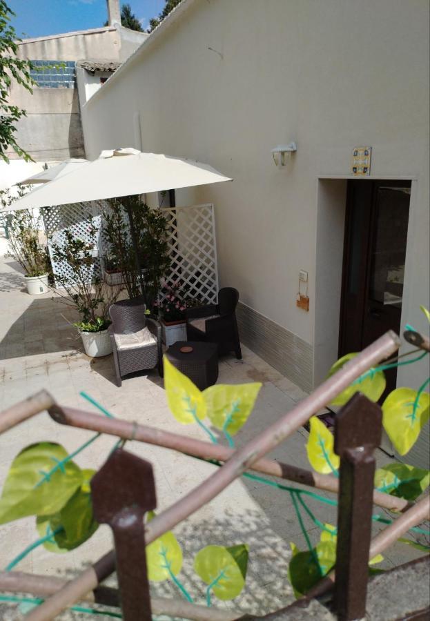 מלון סירקוזה Casacecilia Relax מראה חיצוני תמונה