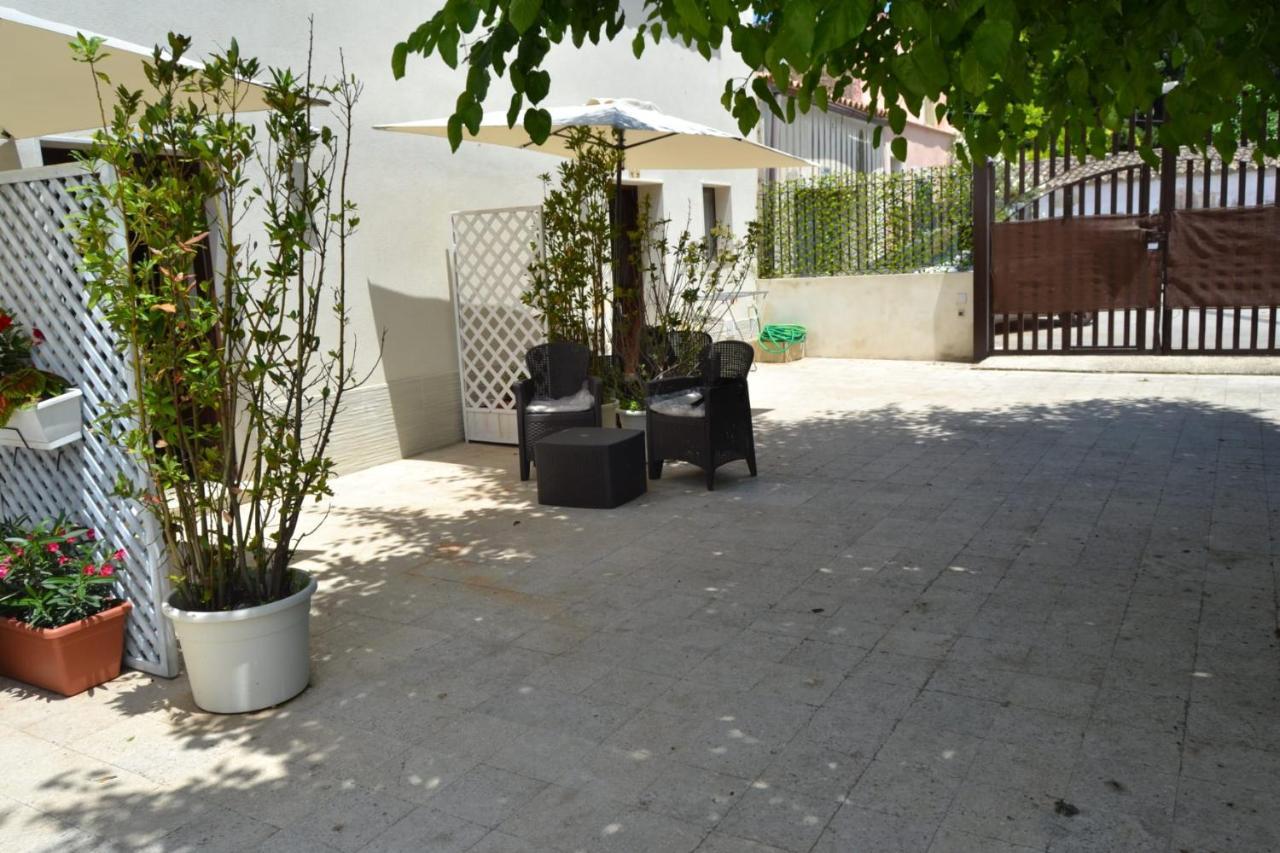 מלון סירקוזה Casacecilia Relax מראה חיצוני תמונה
