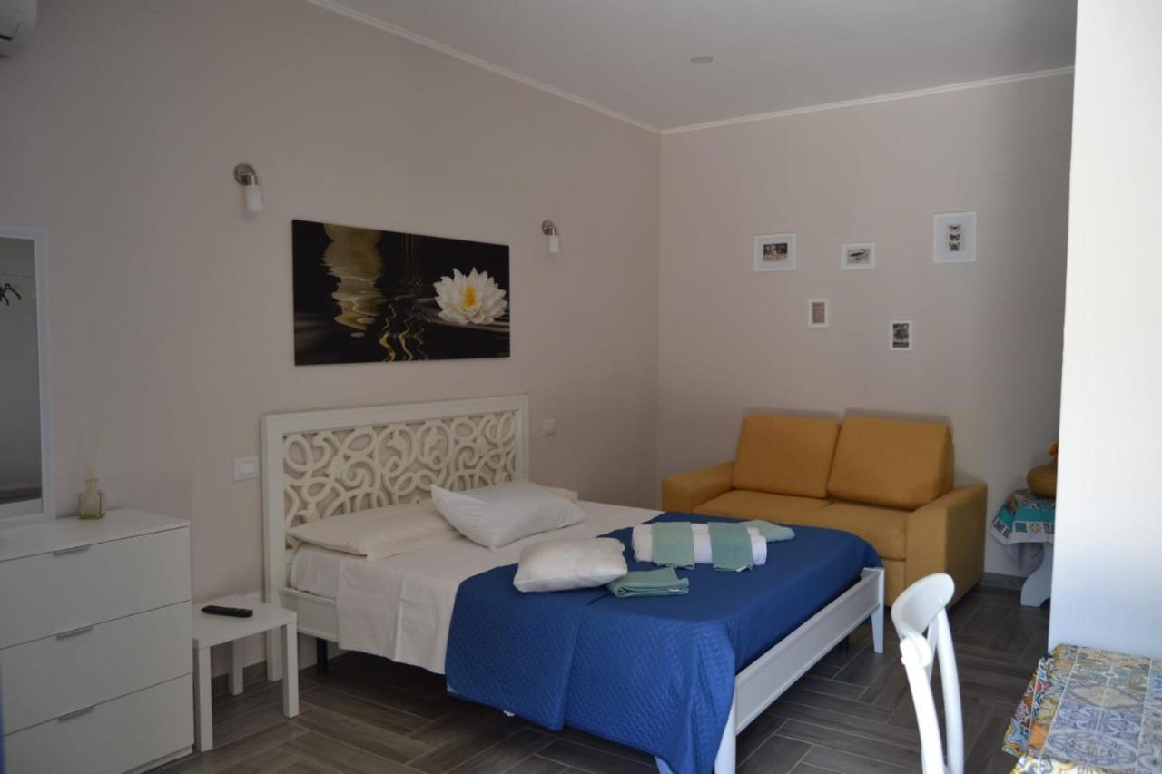 מלון סירקוזה Casacecilia Relax מראה חיצוני תמונה