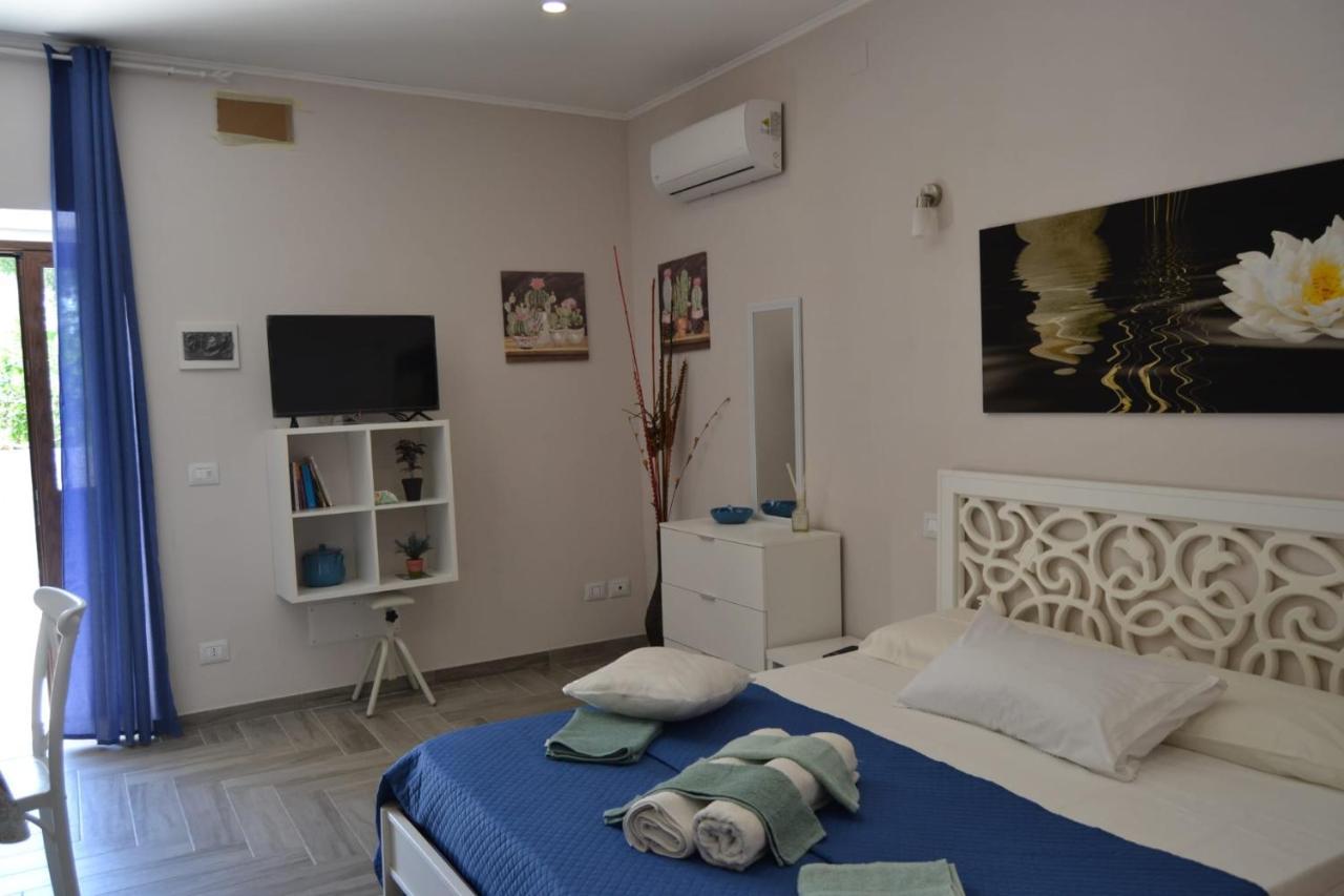 מלון סירקוזה Casacecilia Relax מראה חיצוני תמונה