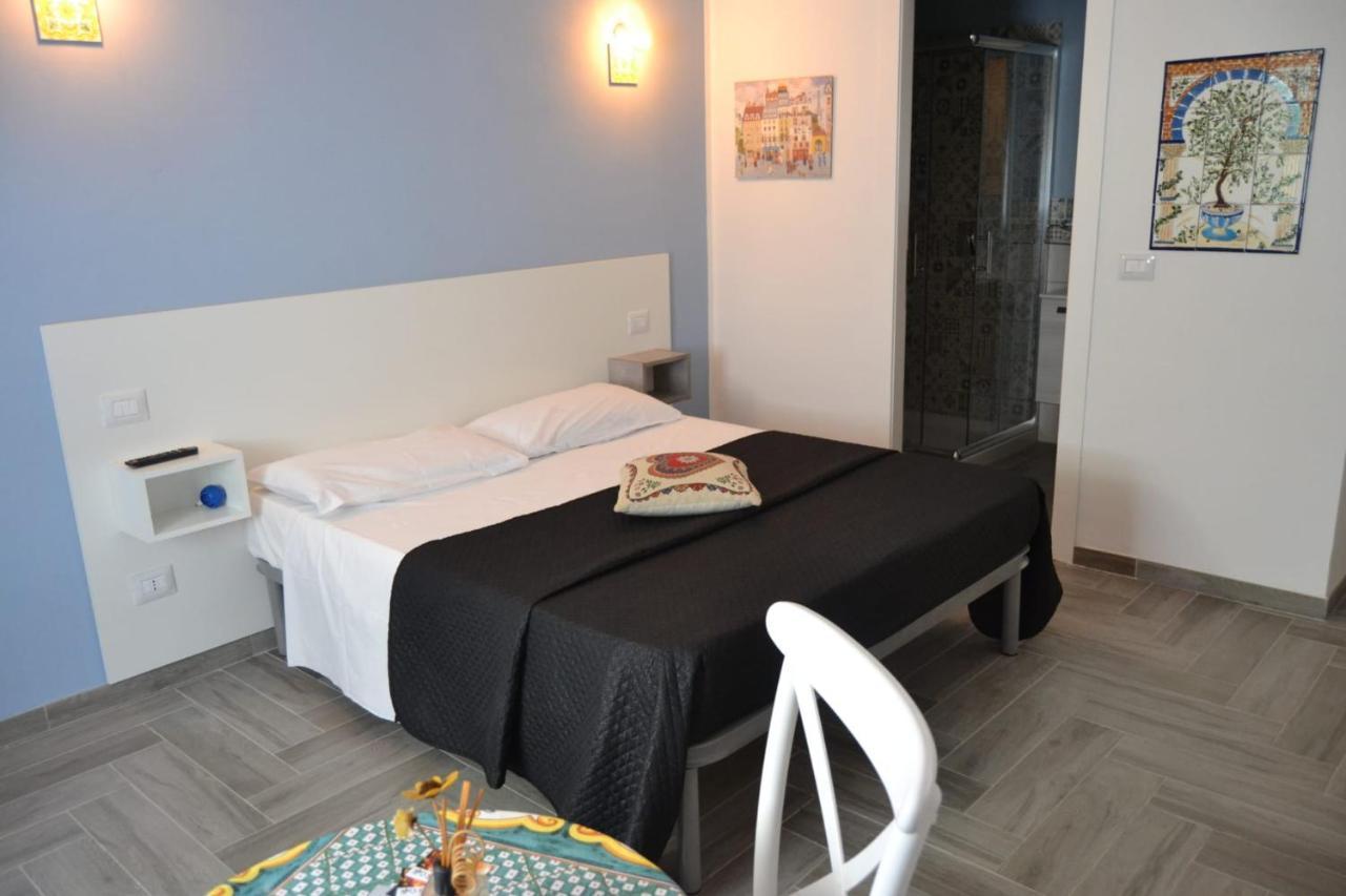 מלון סירקוזה Casacecilia Relax מראה חיצוני תמונה