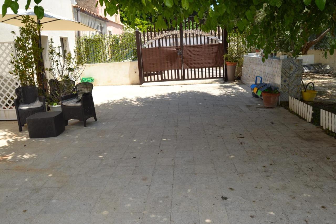 מלון סירקוזה Casacecilia Relax מראה חיצוני תמונה