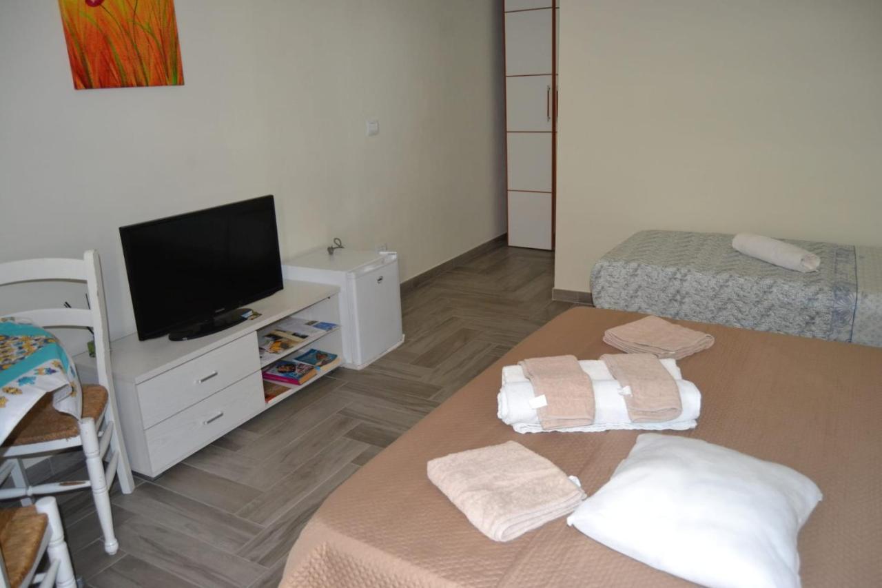 מלון סירקוזה Casacecilia Relax מראה חיצוני תמונה