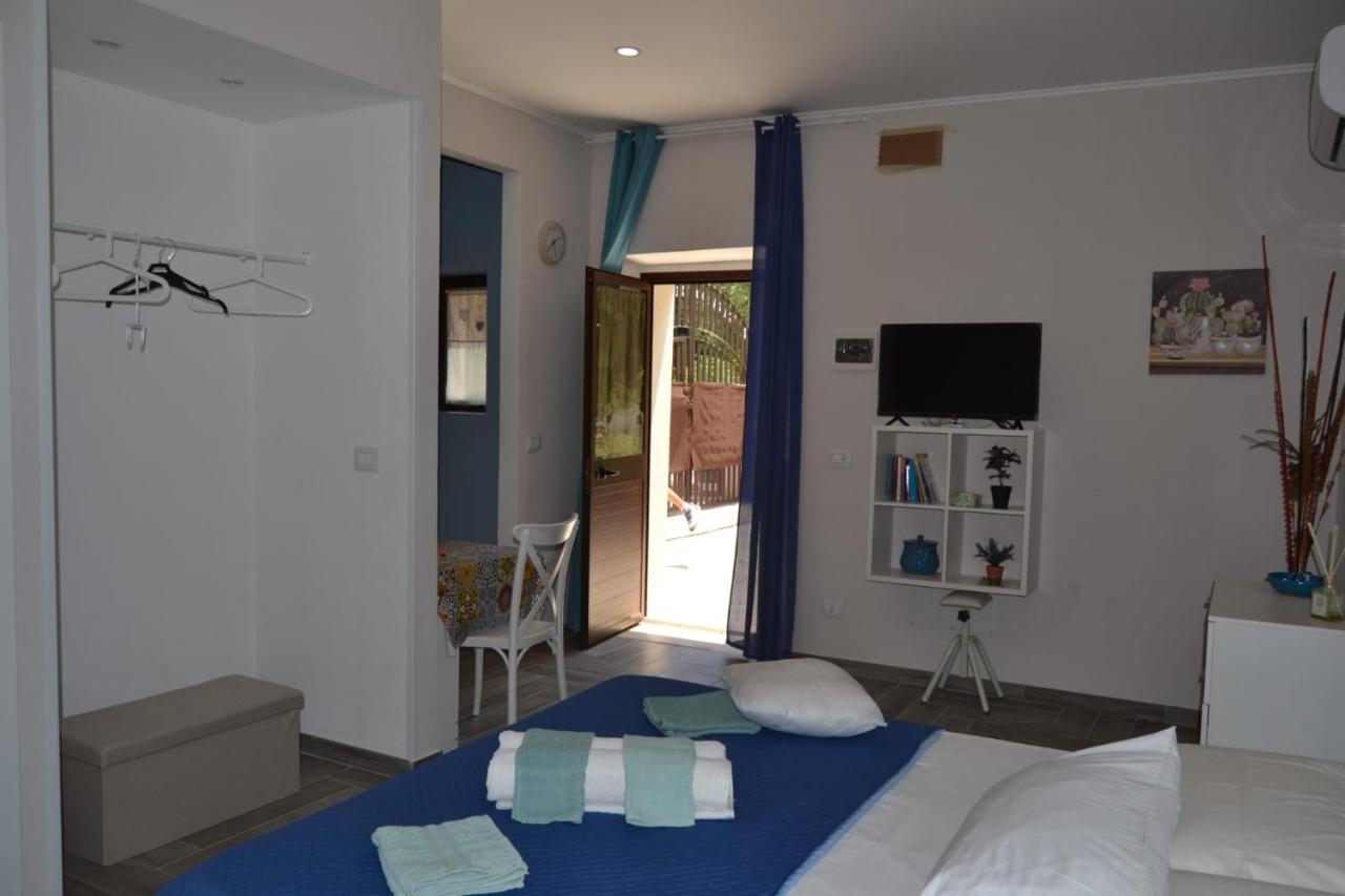 מלון סירקוזה Casacecilia Relax מראה חיצוני תמונה