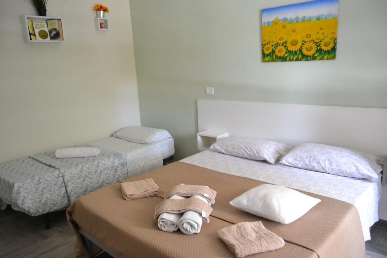 מלון סירקוזה Casacecilia Relax מראה חיצוני תמונה