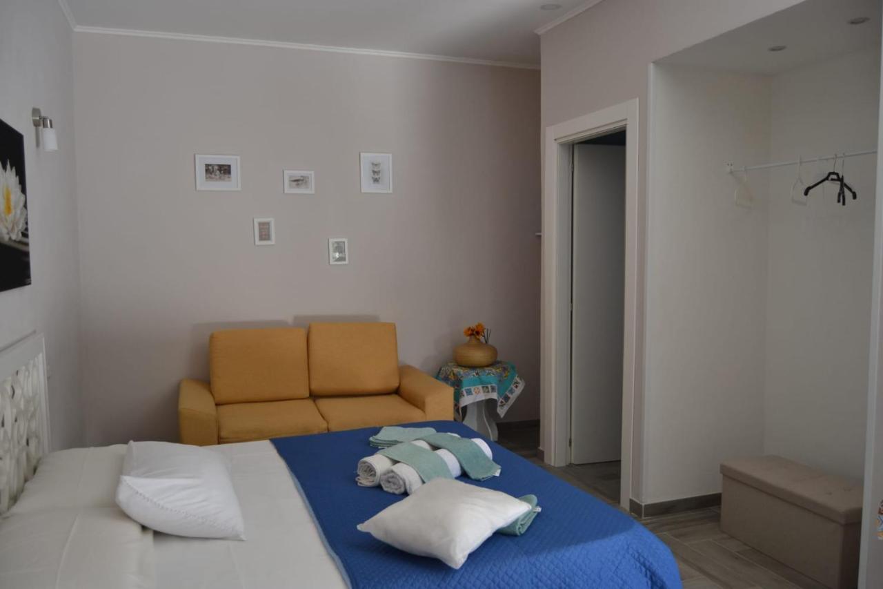 מלון סירקוזה Casacecilia Relax מראה חיצוני תמונה