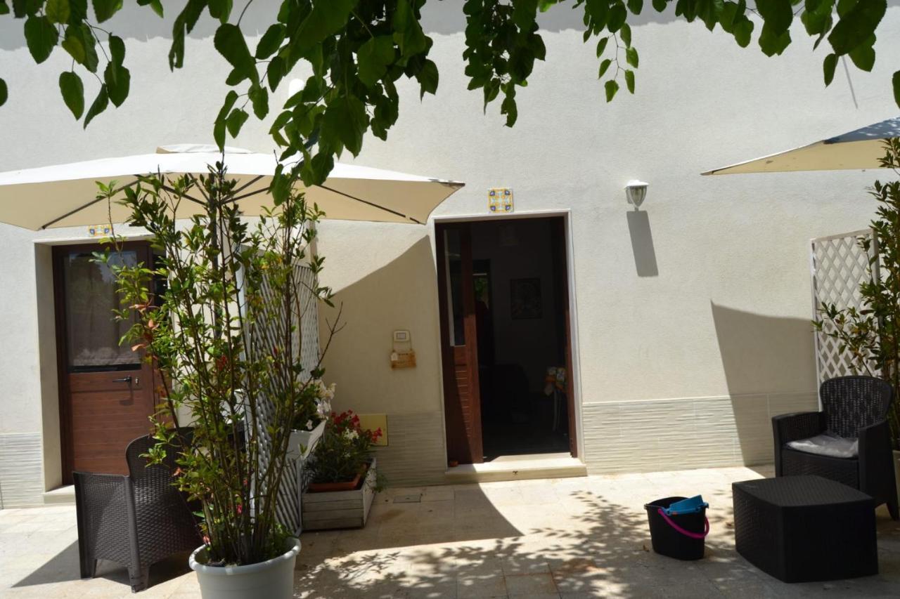 מלון סירקוזה Casacecilia Relax מראה חיצוני תמונה
