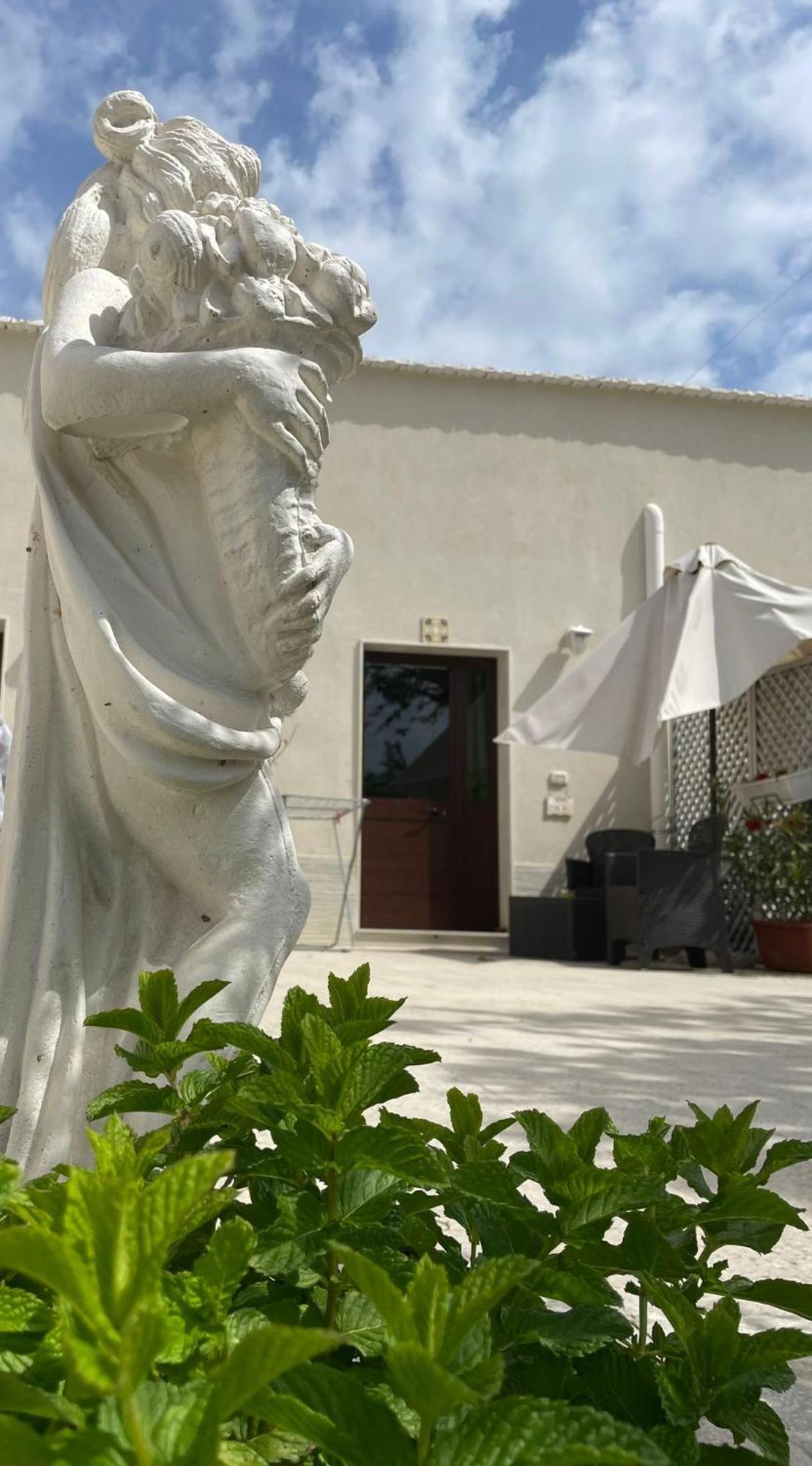 מלון סירקוזה Casacecilia Relax מראה חיצוני תמונה