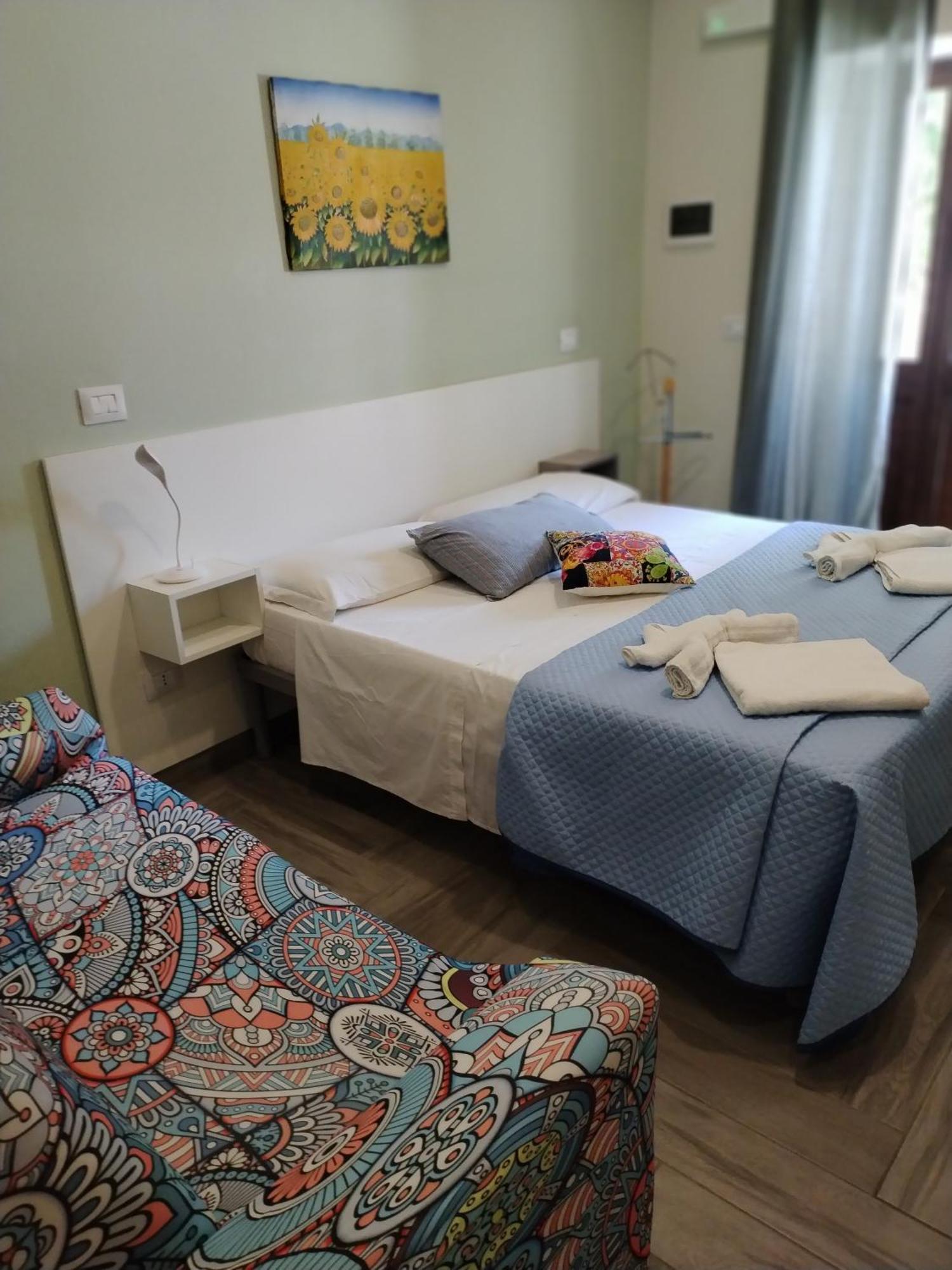 מלון סירקוזה Casacecilia Relax חדר תמונה