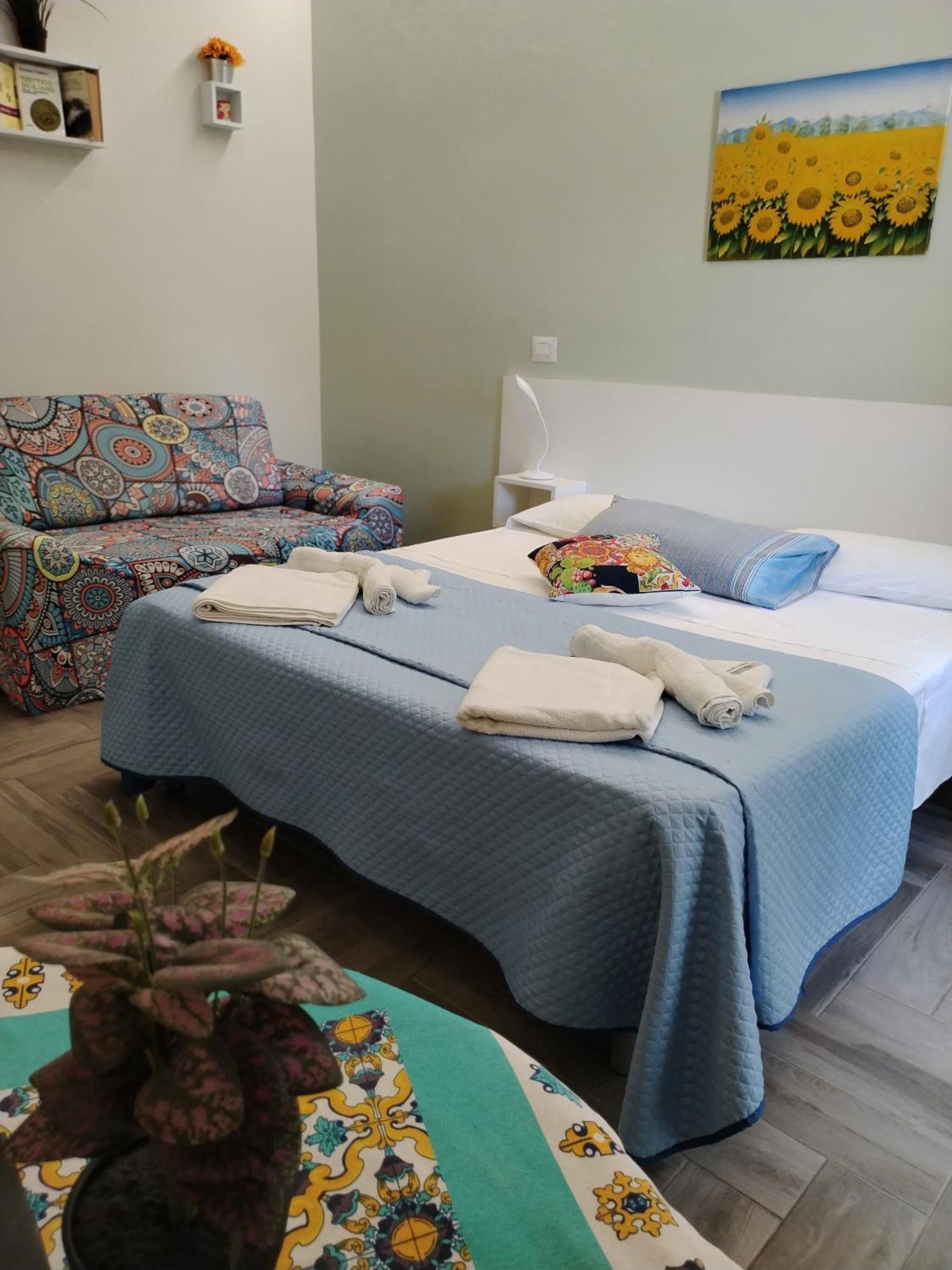 מלון סירקוזה Casacecilia Relax חדר תמונה